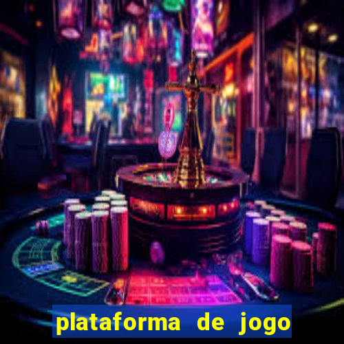 plataforma de jogo de r$ 3